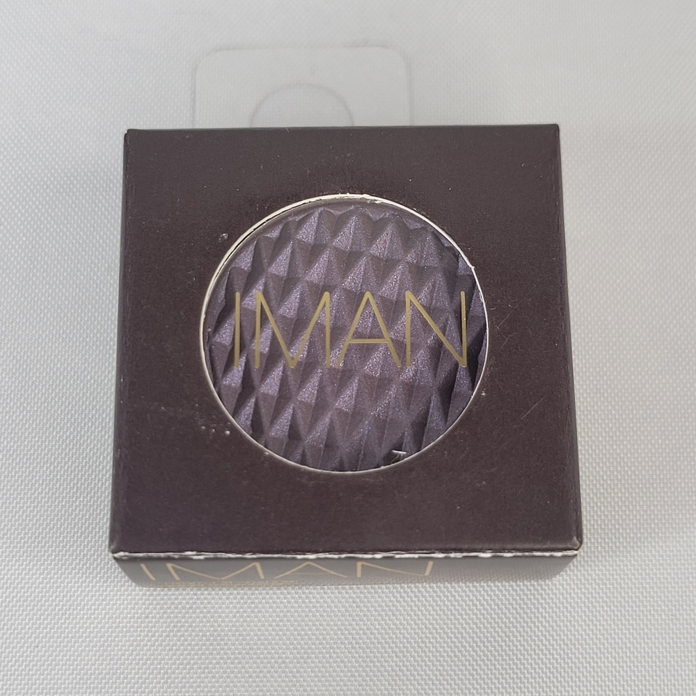 IMAN Luxury Eyeshadow Trio In African Violet Color - Picture 4 of 11